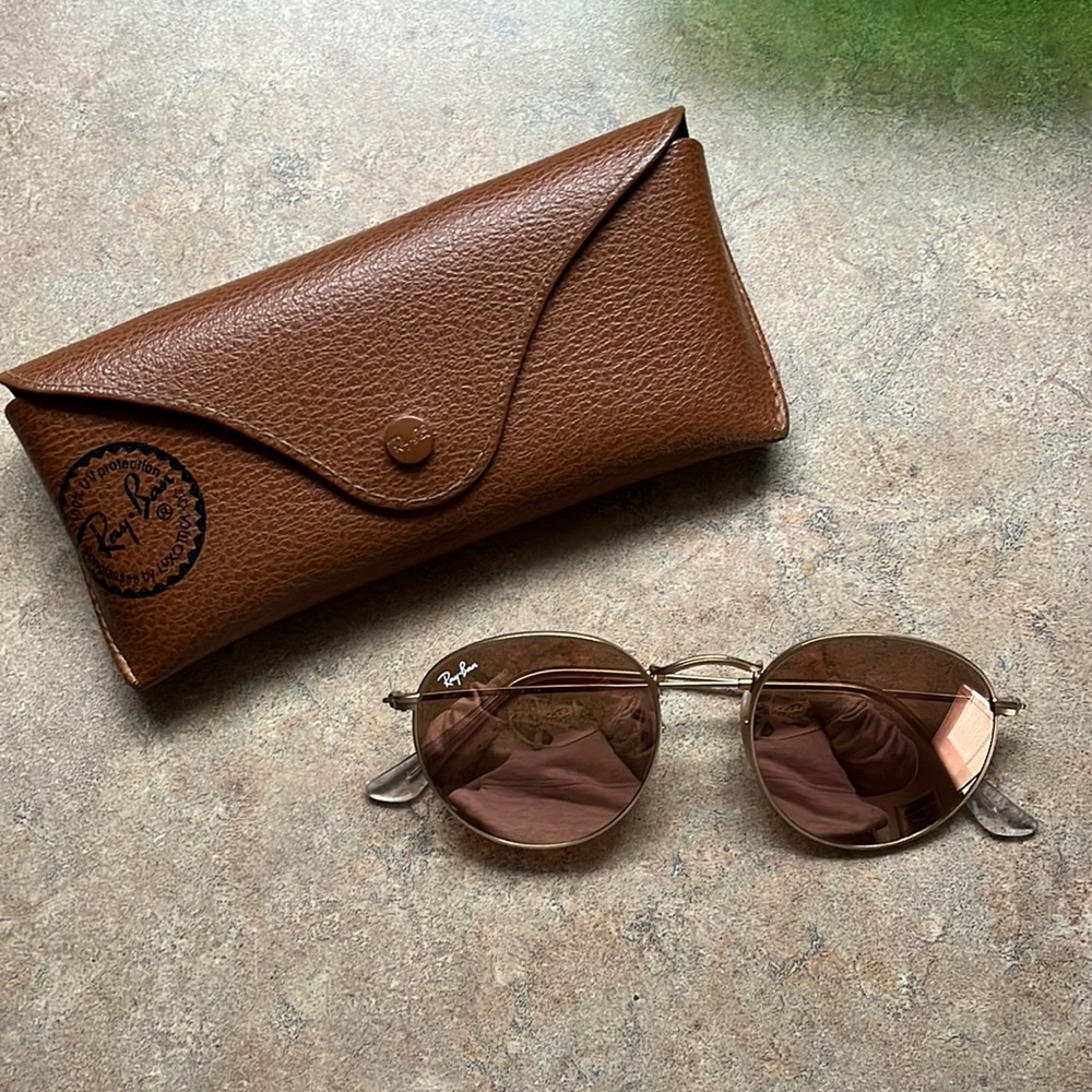 Ray-Ban sunglasses